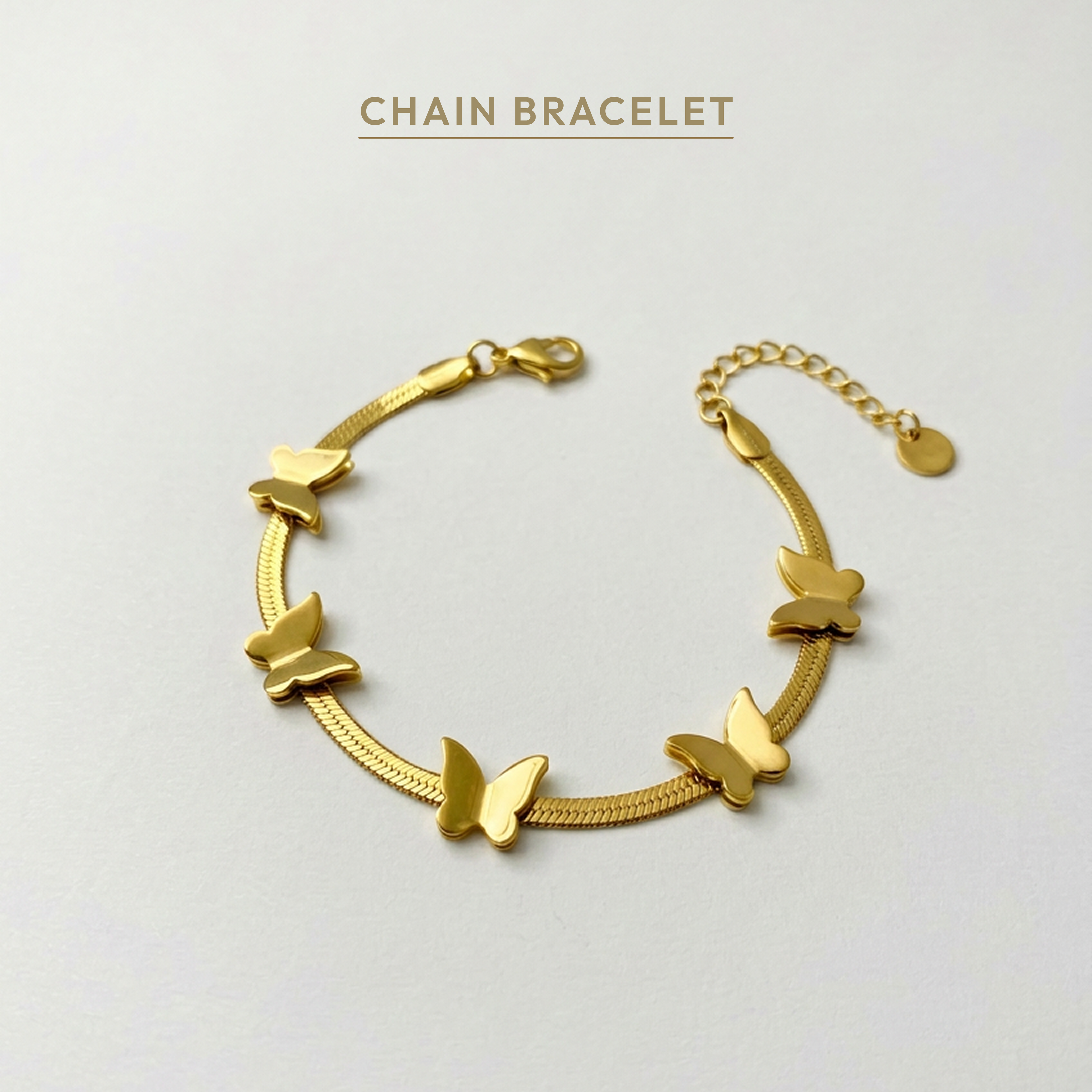 Chain Bracelets