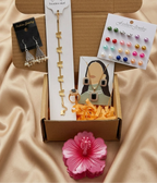 Royal Gold 5-Piece Jewelry Bundle