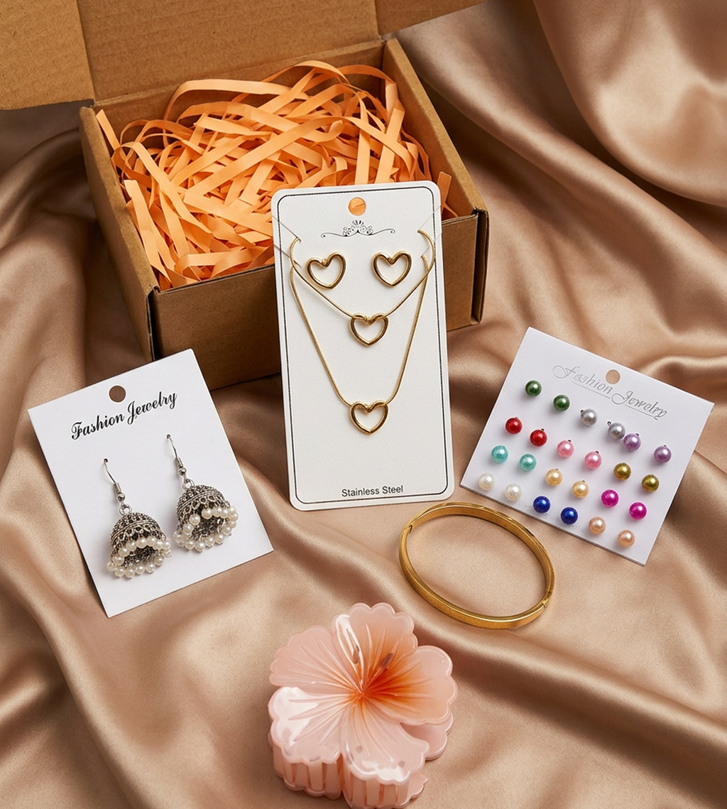 Golden Heart Luxe Combo Bundle